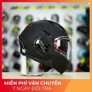 Nón lật hàm ls2 ff900 valiant ii - free ship