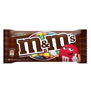 Kẹo Chocolate M&amp;M's Peanut / Sô cô la 40g