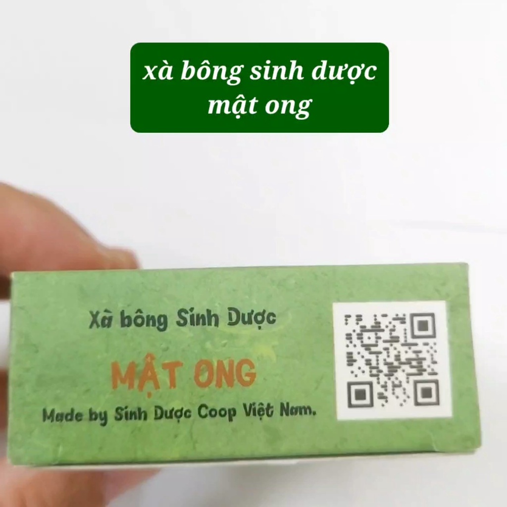 Xà bông sinh dược nghệ mật ong 100g xà phòng tắm chiết xuất nguyên chất từ thảo mộc thiên nhiên