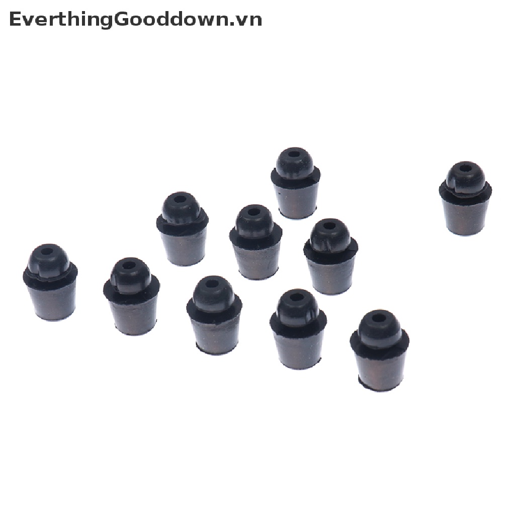 Set 10 Vỏ Cao Su Chống Sốc Cho Cửa Xe Ô Tô