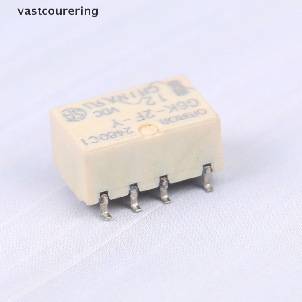Rơ Le Tín Hiệu SMD G6K-2F-Y 8PIN Cho Omron Relay DC 3V 5V 12V 24V EN
