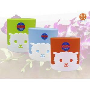 hộp đựng giấy ăn cừu