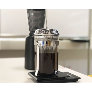 Bình thủy tinh pha trà-cafe kiểu Pháp