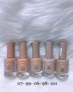 Golden rose color Expert
