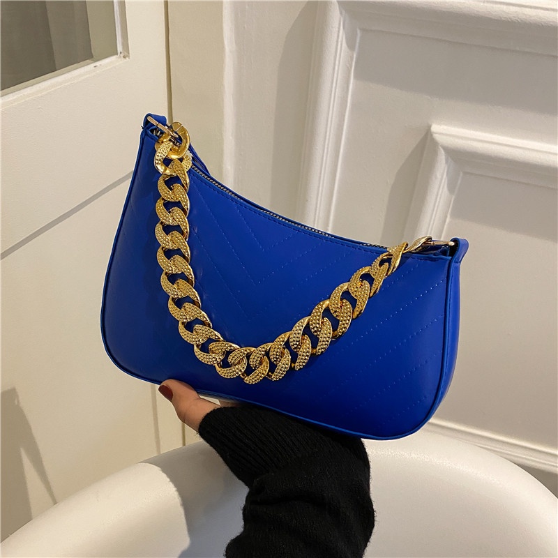 Túi Đeo Vai Hình Vuông Cỡ Nhỏ Phong Cách Phương Tây Đơn Giản Thời Trang 2022