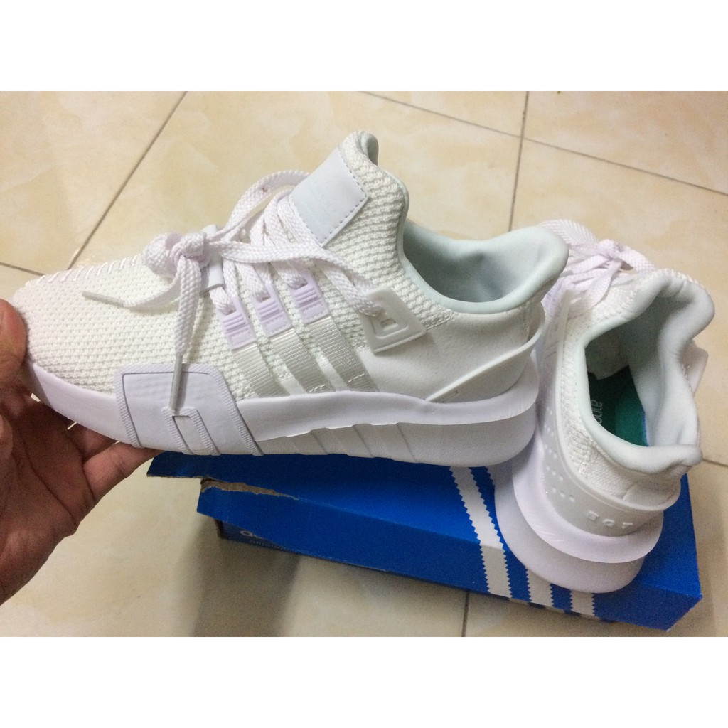 F sale xả kho | sales| Giày EQT full trắng (fullbox) | Xả Kho | Xịn 👟 [ HOT HIT ] RẺ VÔ ĐỊCH V ‣ ' ‣ "