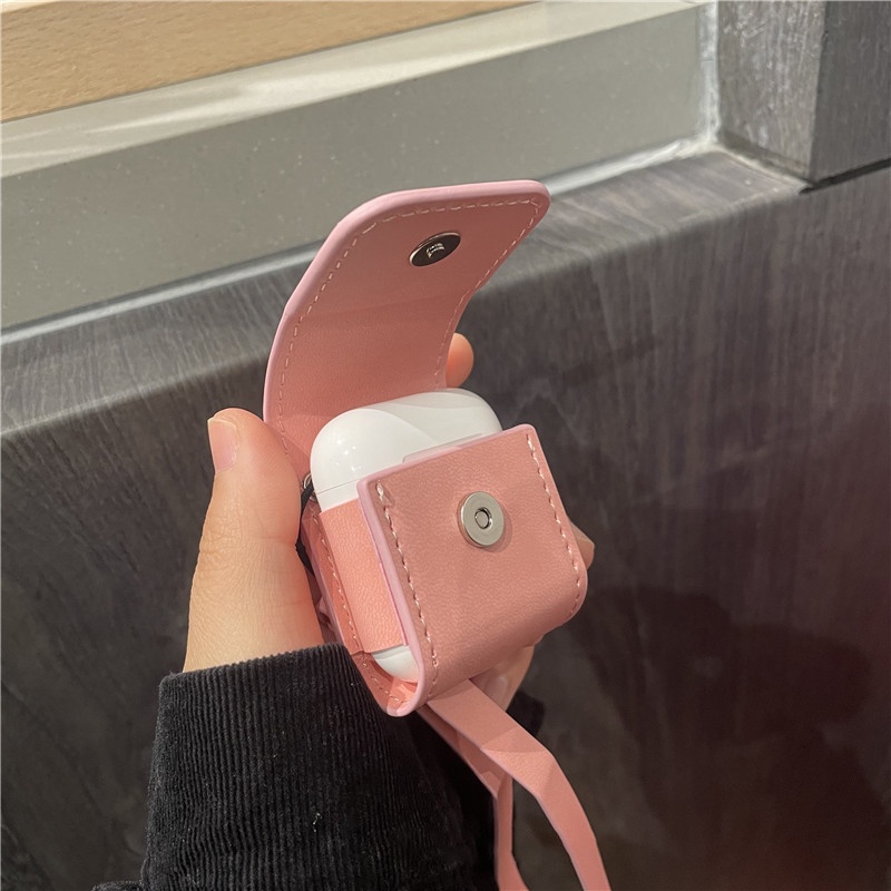 Vỏ Bảo Vệ Hộp Sạc Tai Nghe AirPods3gen/ AirPods2gen / 3 / 2Gen Ốp