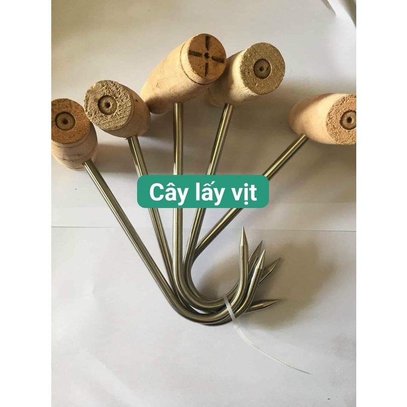 Cây  lấy vịt gà