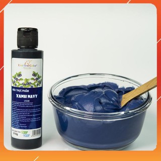 [Freeship] Màu nước Unicorn Color 210gr - XANH NAVY