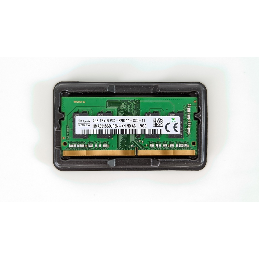 Ram Laptop Sk hynix DDR4 4GB Bus 3200-Chính hãng mới 100%,Bảo hành 48 tháng 1 đổi 1