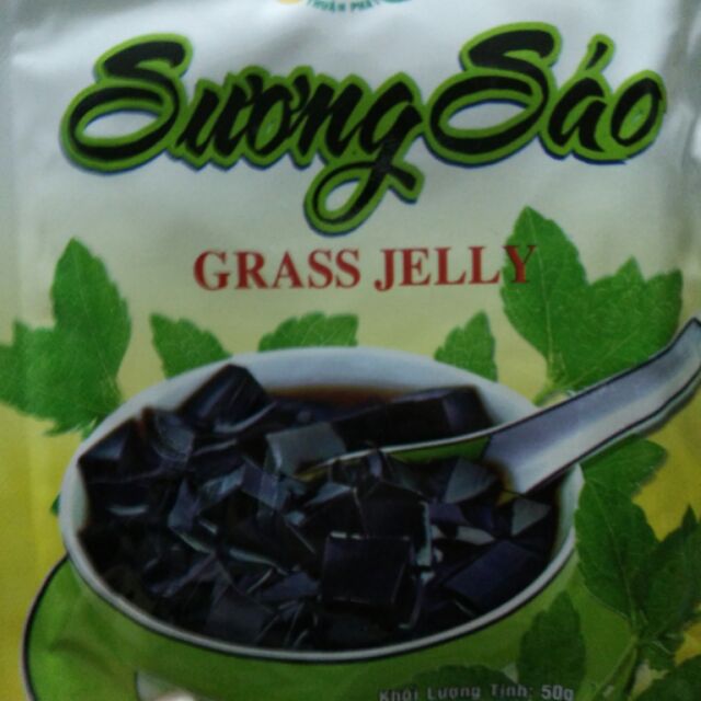 Bột sương sáo đen Thuận Phát 50g