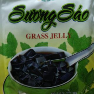 Bột sương sáo đen Thuận Phát 50g