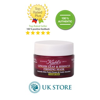 Mặt nạ gừng mini Kiehls hàng not for sale