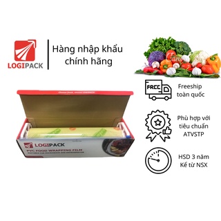 Màng bọc thực phẩm_ 45cm x 500m _ Nhập khẩu từ Malaysia