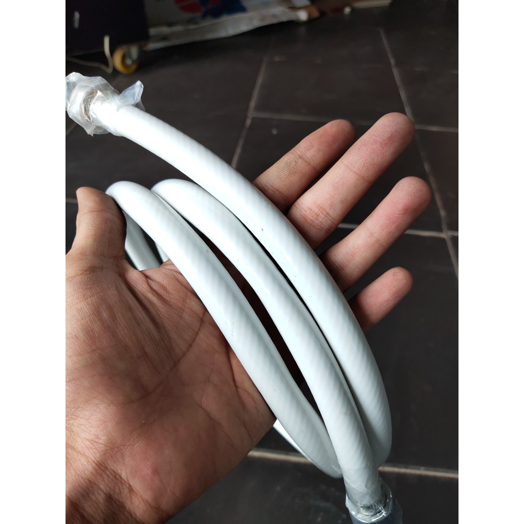 [INAX] Combo vòi sen tăng áp nhựa cao cấp, dễ dàng vệ sinh, sử dụng được cả nơi nước yếu, công nghệ Nhật Bản