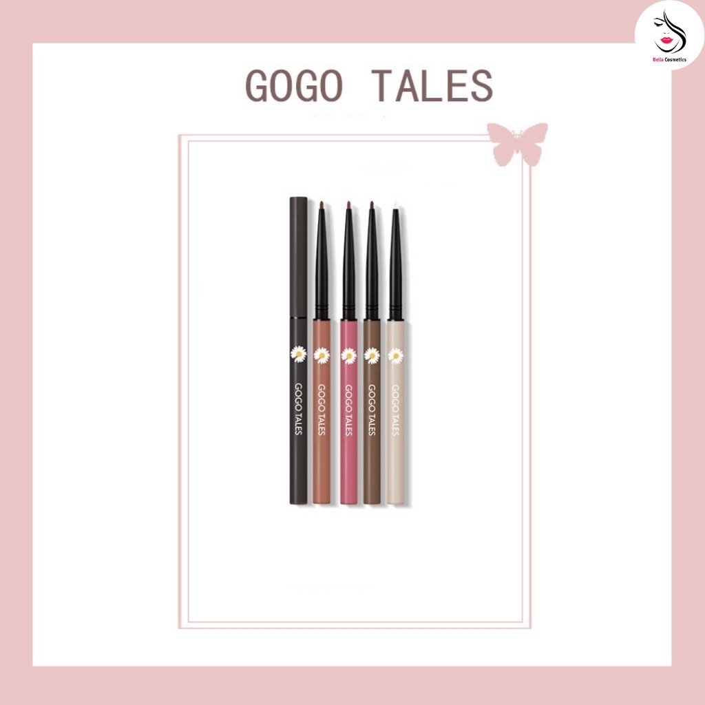 Chì Kẻ Măt GOGO TALES Hoa Cúc Nhiều Màu | BigBuy360 - bigbuy360.vn