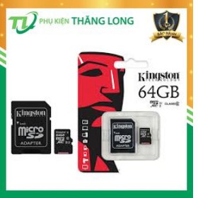 Thẻ nhớ Kingtom