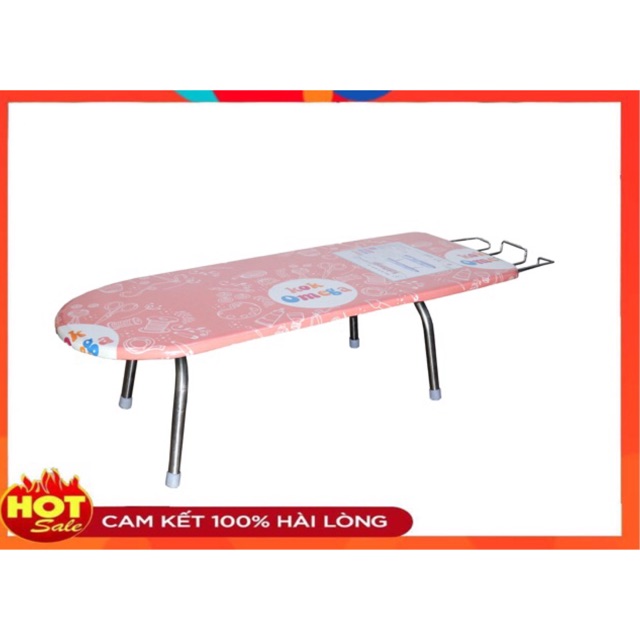 Bàn Để Ủi Cầu Là Quần Áo Ngồi kokOmega BU02 KT: 30*80 Cm