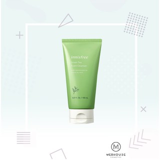 Sữa Rửa Mặt Trà Xanh Innisfree Green Tea Cleansing Foam