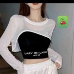 Sét áo cặp 3/4 tay dài in chữ love my siêu hit(A15)