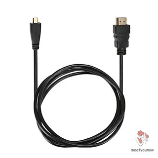 Cáp Chuyển Đổi Micro Hdmi Sang Hdmi