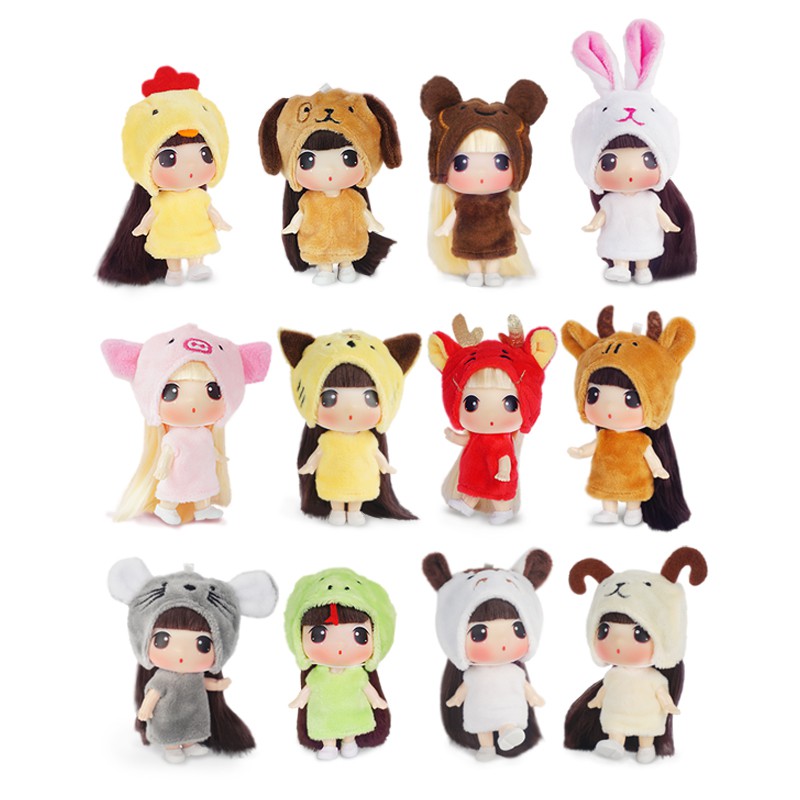 Đã bao giờ bạn muốn sở hữu một bộ sưu tập đáng yêu của chúng tôi về con vật chibi dễ thương chưa? Điều này hoàn toàn có thể thực hiện với các sản phẩm chibi động vật dễ thương của chúng tôi, bán chạy nhất trong tháng 4/