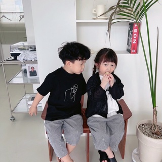 Áo thun Hàn Quốc cho cả gia đình