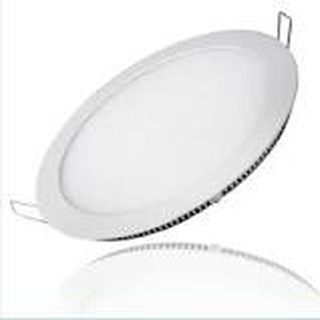Đèn led âm trần 24w siêu mỏng, tròn ánh sáng trắng