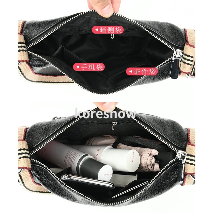 Túi Xách Nữ Đẹp Túi Da Đeo Chéo Phong Cách Hàn Quốc Thời Trang Cho Nữ