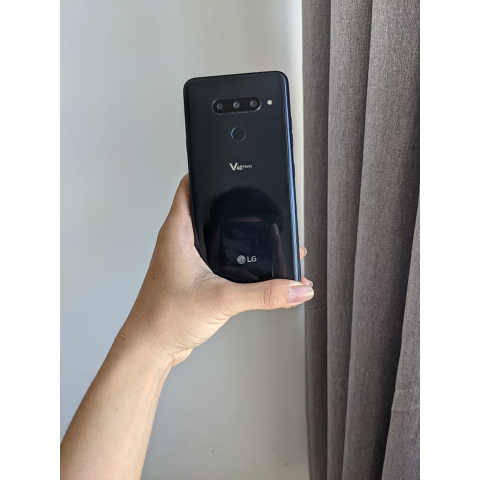 Điện thoại LG V40 Zin đẹp nguyên bản | BigBuy360 - bigbuy360.vn