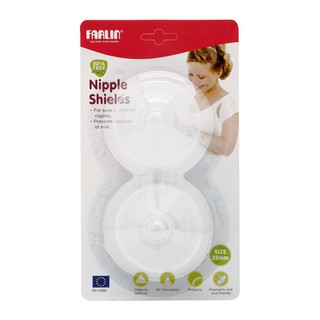 Miếng silicone cỡ vừa (ngăn thấm sữa) Farlin
