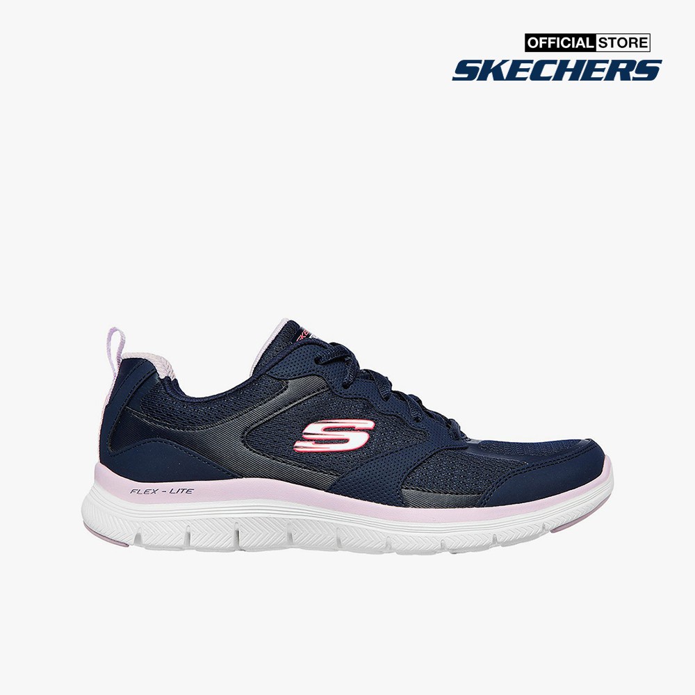 SKECHERS - Giày sneaker nữ Flex Appeal 4.0 Active Flow 149305-NVY