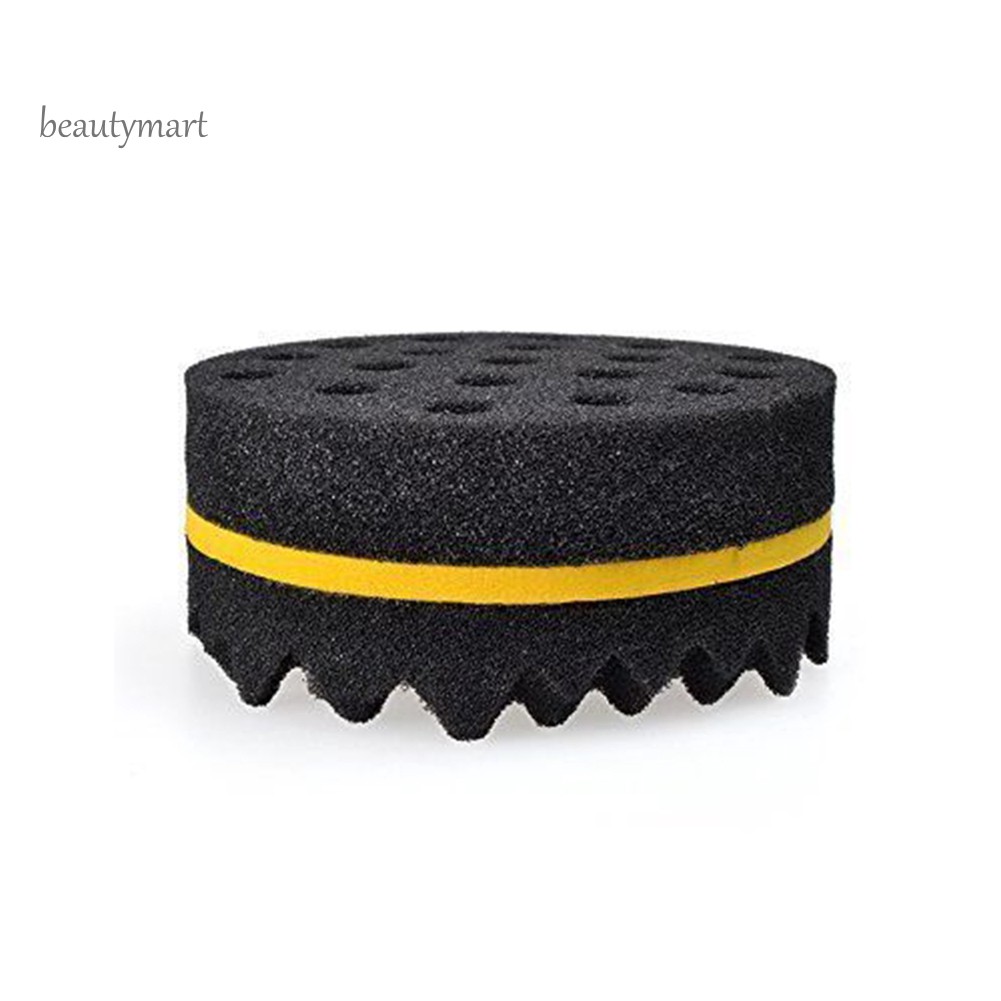 [Hàng mới về] Miếng bọt biển hỗ trợ làm tóc tiện lợi