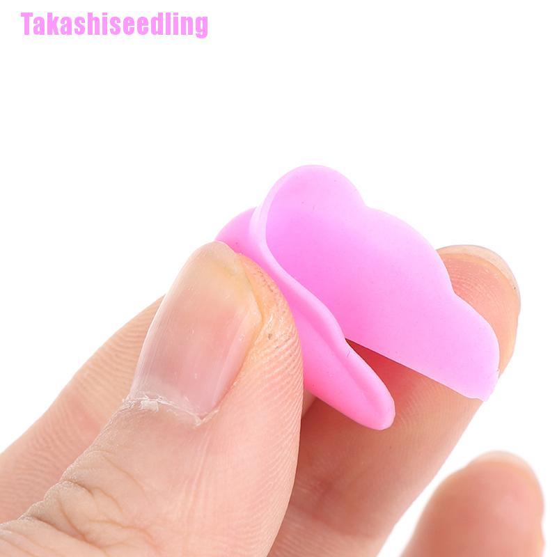 (Hàng Mới Về) Set 5 Cặp Dụng Cụ Hỗ Trợ Uốn Mi Tiện Lợi Dễ Sử Dụng