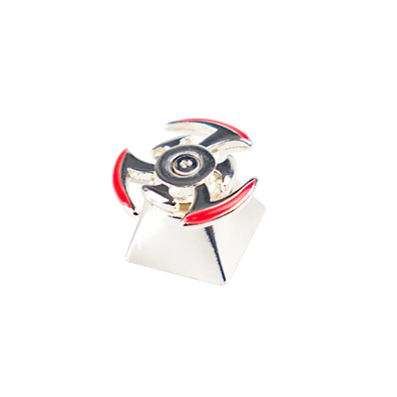 Bàn Phím Cơ Bằng Hợp Kim Nhôm Xoay Được Nerf