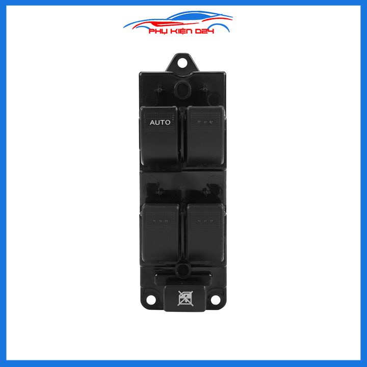 Công tắc kính tổng Ford Ranger, Everest 2003-2006 Mã 2M3414505DA41 nâng hạ kính lên xuống ô tô