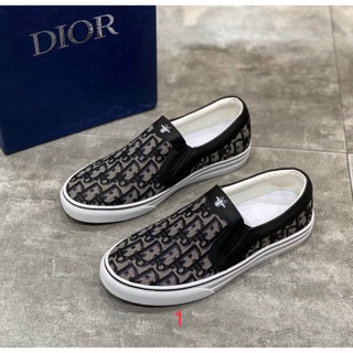 GIÀY SLIPON  CAO CẤP- GIÀY LƯỜI FULLBOX
