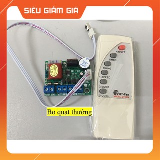 Bo quạt cây , quạt treo tường - Board quạt cây , quạt treo tường - Giá tốt nhất