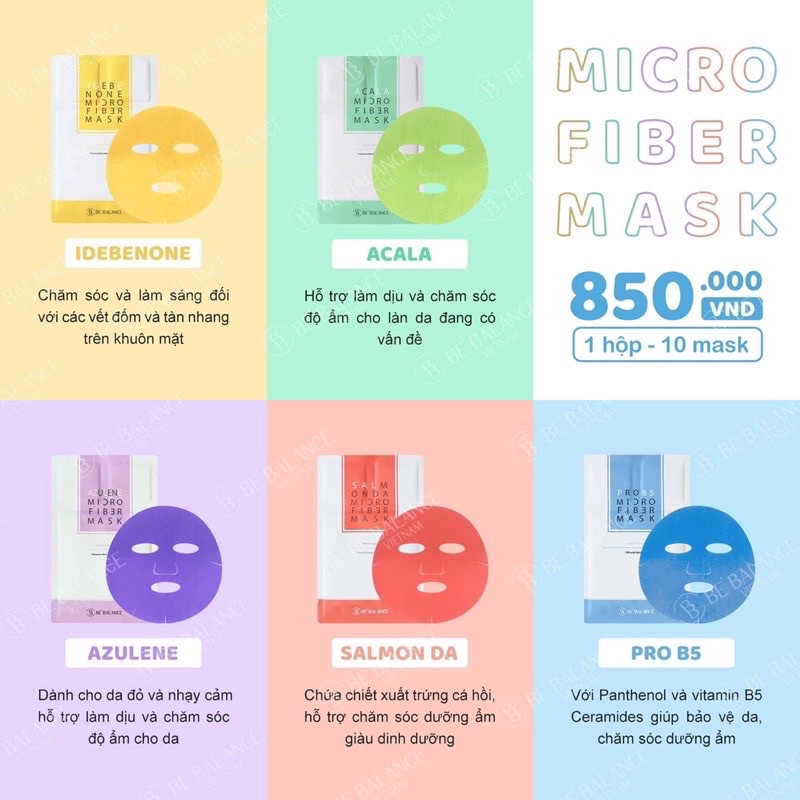 Mặt Nạ Bebalance