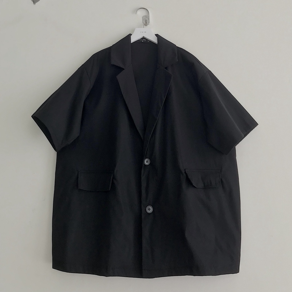 Áo Khoác NOMAL Blazer Nữ JEM CLOSET Thiết Kế Đơn Giản Phong Cách Thời Trang Dễ Phối Đồ 10368