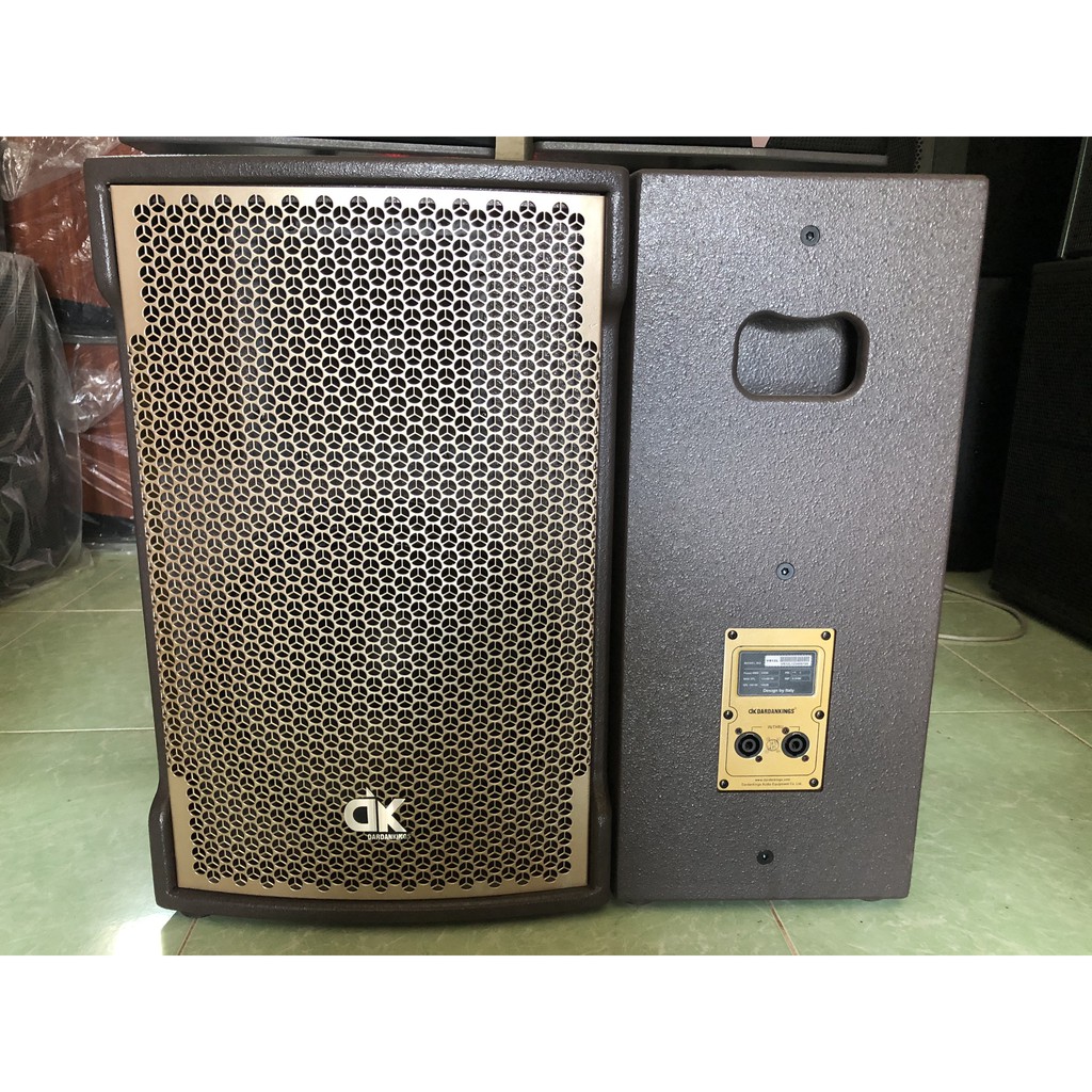 Loa Karaoke DK - VR12