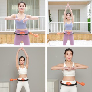 Vòng lắc eo thông minh thon gọn HULA