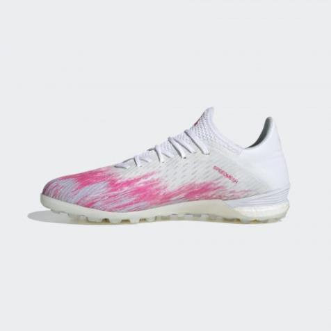 giảm giá Giày bóng đá Adidas X 19.1 TF EG7135 – Cloud White / Core Black / Shock Pink BỀN ĐẸP ' ^ %