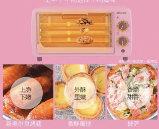Lò nướng mini đa năng TO-128