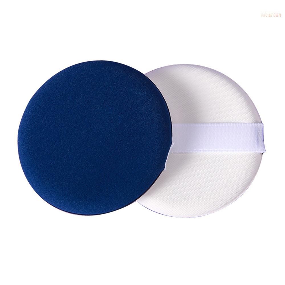 [Hàng mới về] Set 12 Mút Trang Điểm Hình Tròn Có Dây Đeo Sử Dụng Tiện Lợi | BigBuy360 - bigbuy360.vn