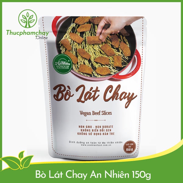 Bò Lát Chay An Nhiên 150g