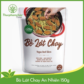 Bò Lát Chay An Nhiên 150g