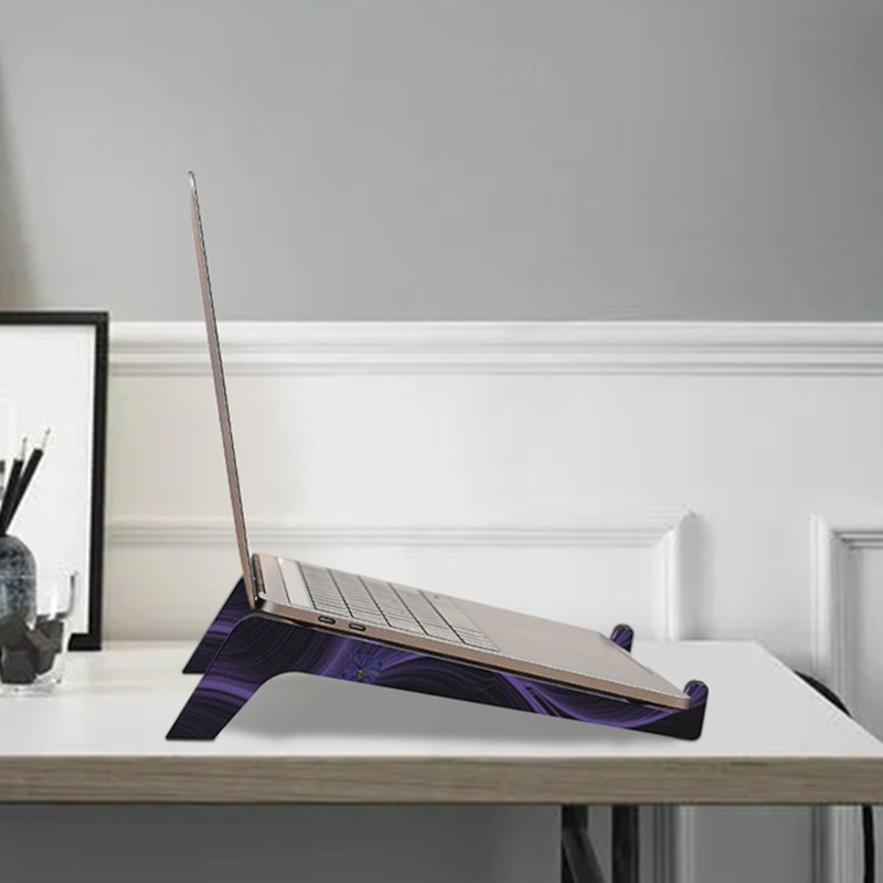 Khuôn Silicon Làm Giá Đỡ Laptop / Notebook Diy