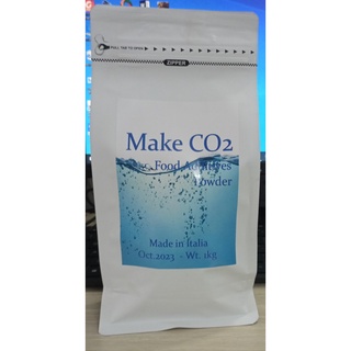 Bột tạo khí CO2, tạo ga trong nước giải khát, C sủi, tạo nước uống có ga, tạo bọt ga trong bia, nước trái cây