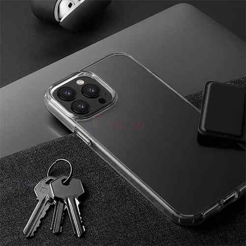 Ốp lưng chống sốc Uniq Hybrid LifePro Xtreme iPhone 13 Series - Hàng chính hãng - Kiểu dáng thời trang